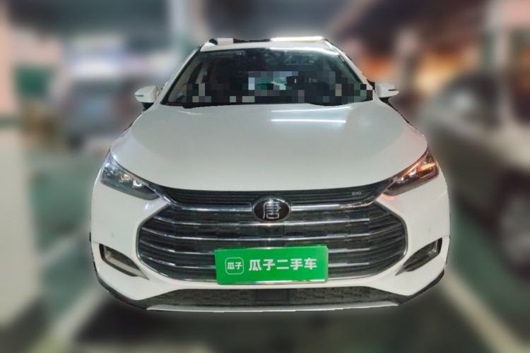 Used BYD Tang 2018 2.0T Automatic SmartConnect Prestige 7-Seater China V Standard