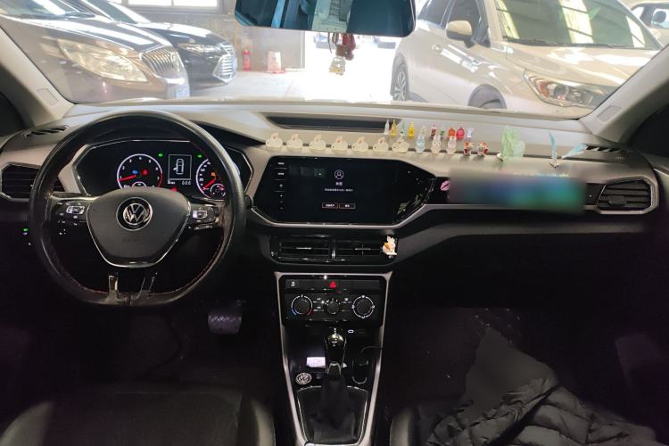 Used Volkswagen T-Cross 2021 1.5L Automatic Comfort Edition