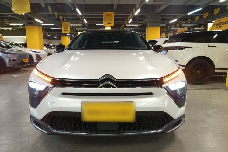 Used Citroen C5 X 2024 1.6T Enjoy the Extraordinary
