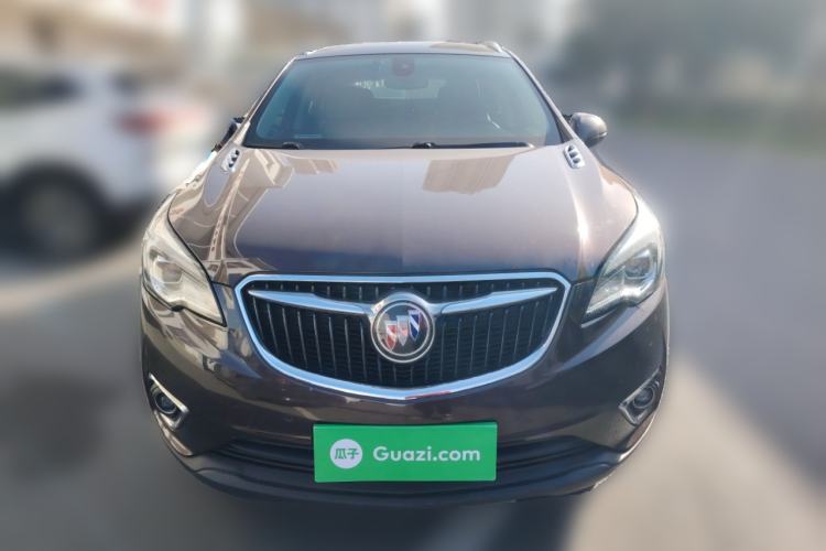 Used Buick Envision 2019 28T 4x4 Luxury Model China VI Standard