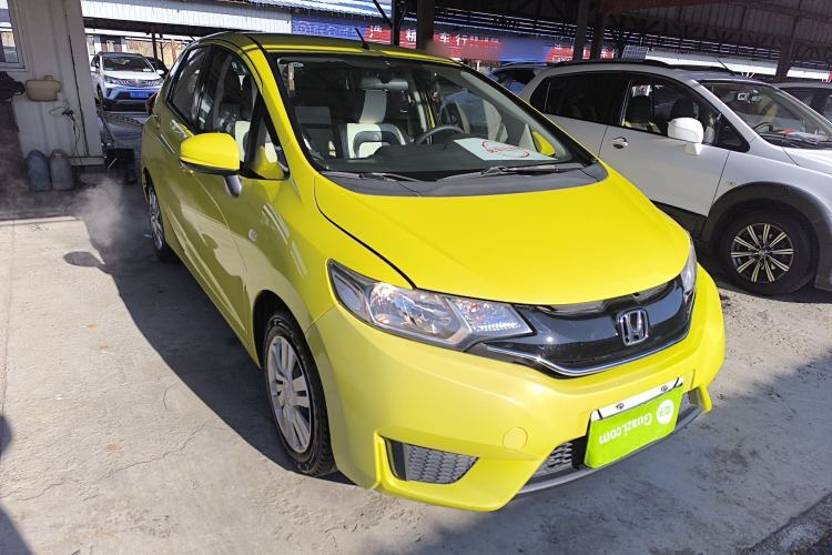 Used Honda Fit 2014 1.5L LX CVT Comfort Model
