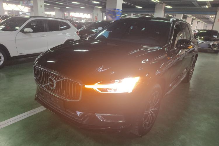 Used Volvo XC60 2021 T5 4x4 Smart Luxury Edition