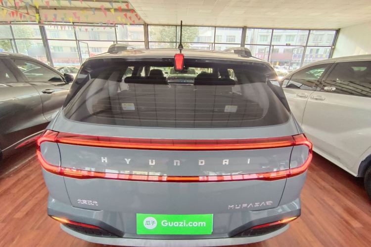 Used Hyundai ix35 2023 Musso 2.0L Deluxe Edition DLX
