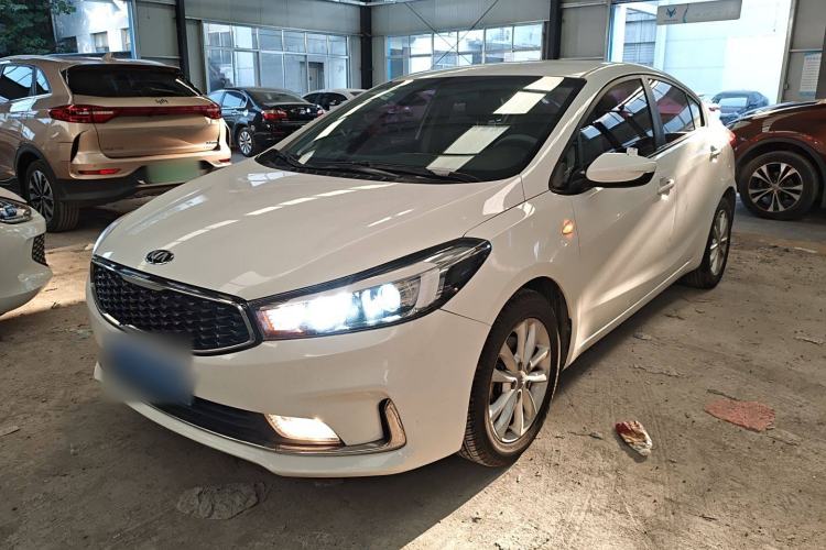 Used Kia K3 2016 1.6L Automatic GL