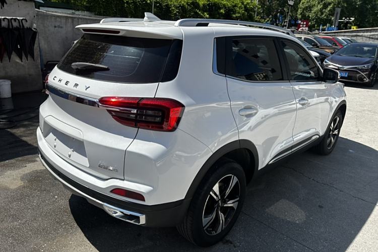 Used Chery Tiggo 5x 2020 1.5L CVT Fashion Edition
