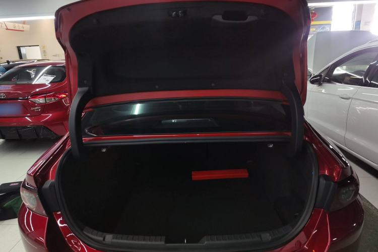 Used Mazda Mazda 3 Axela 2021 2.0L Automatic Zhiya Edition
