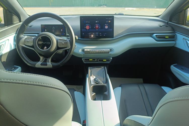 Used BYD Seagull 2023 Flying Edition
