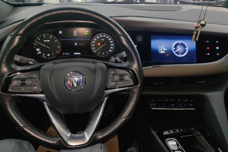 Used Buick Enclave 2020 28T Four-Wheel Drive Luxury Flagship Edition