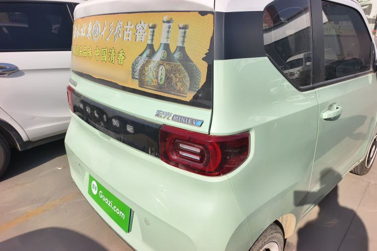 Used Wuling Hongguang MINIEV 2021 Macaron Premium Model – Lithium Iron Phosphate
