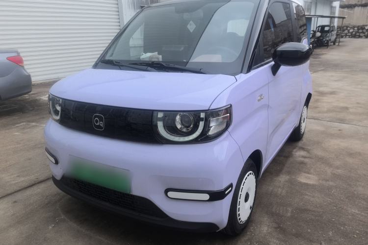 Used Chery QQ Ice Cream 2024 Edition Youth Version 205km Sundae