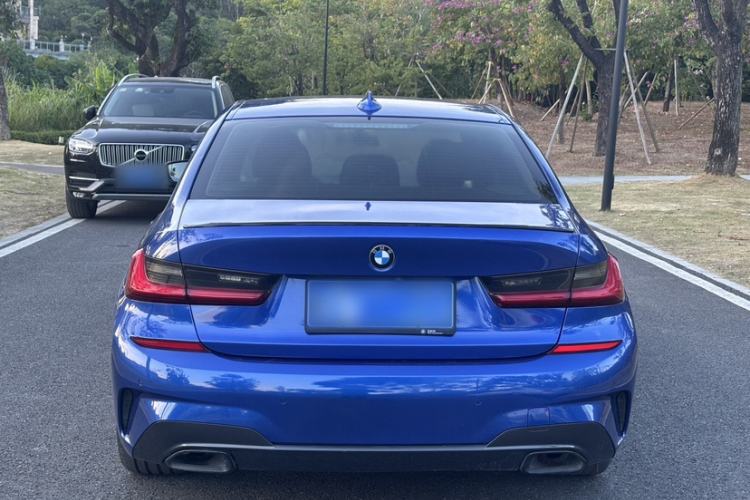 Used BMW 3 Series 2020 325Li M Sport Night Edition Package
