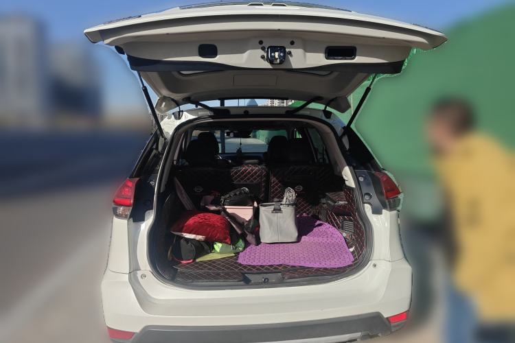 Used Nissan X-Trail 2019 2.0L CVT Smart Connect Comfort Edition 2WD