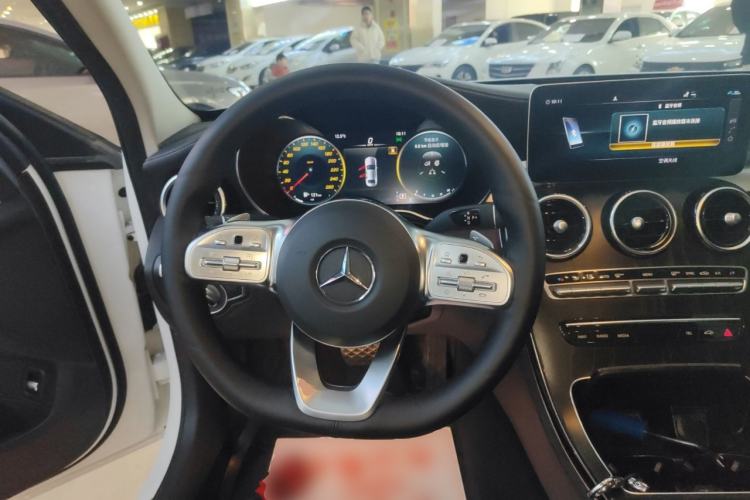 Used Mercedes-Benz C-Class 2021 C 200 L Fashion Edition Sport Version