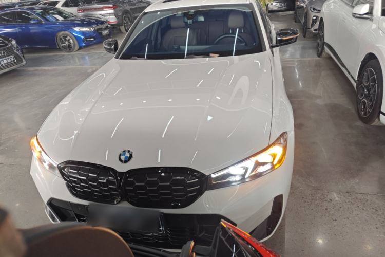 Used BMW 3 Series 2023 325i M Sport Night Edition Package