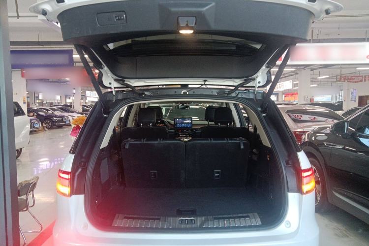 Used Lincoln Aviator 2020 3.0T V6 Four-Wheel Drive Zunya Edition
