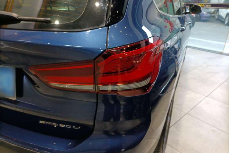 Used BMW X1 2021 sDrive20Li Premium Edition
