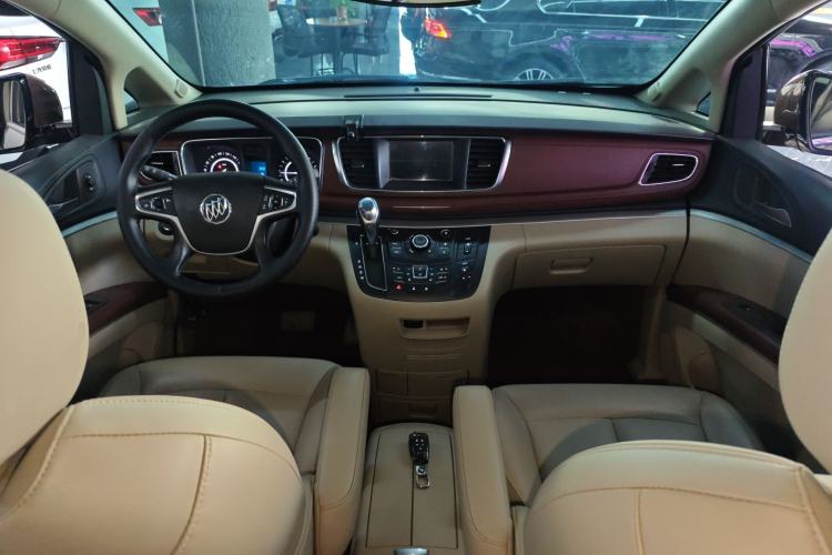 Used Buick GL8 2018 28T Prestige Version China VI Standard
