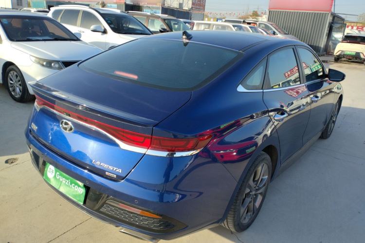 Used Hyundai Lafesta 2019 280TGDi Sport Edition China VI