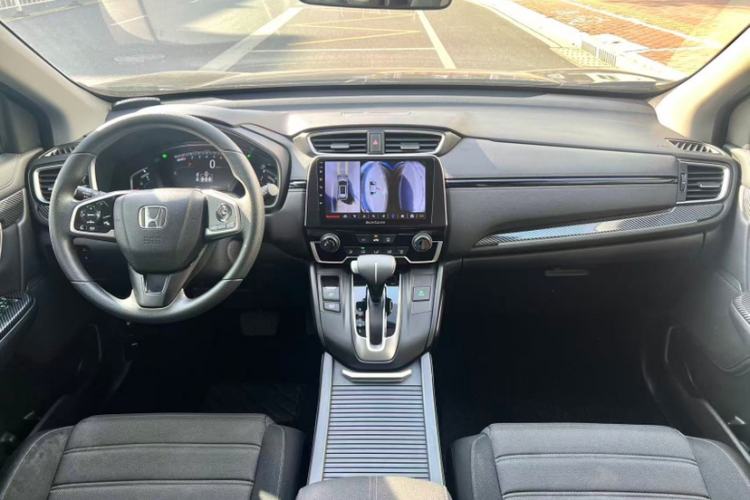 Used Honda Breeze 2021 240TURBO CVT Front-Wheel Drive Elite Edition