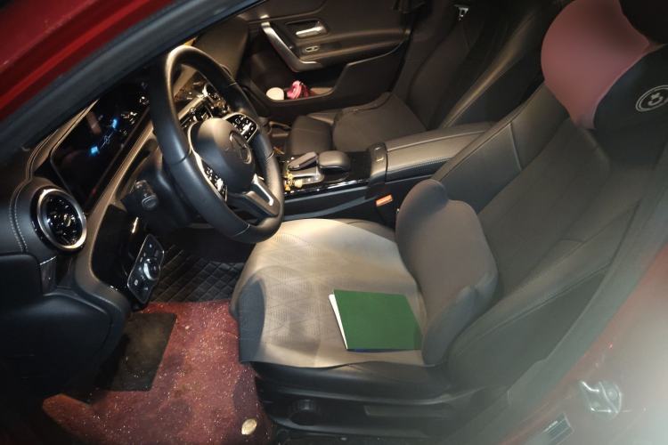 Used Mercedes-Benz A-Class 2020 Restyled A 200 L Sport Sedan Dynamic Version