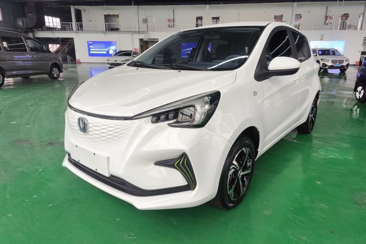 Used Oshan Benni E-Star 2022 Qingxin Edition Colorful Model Lithium Iron Phosphate