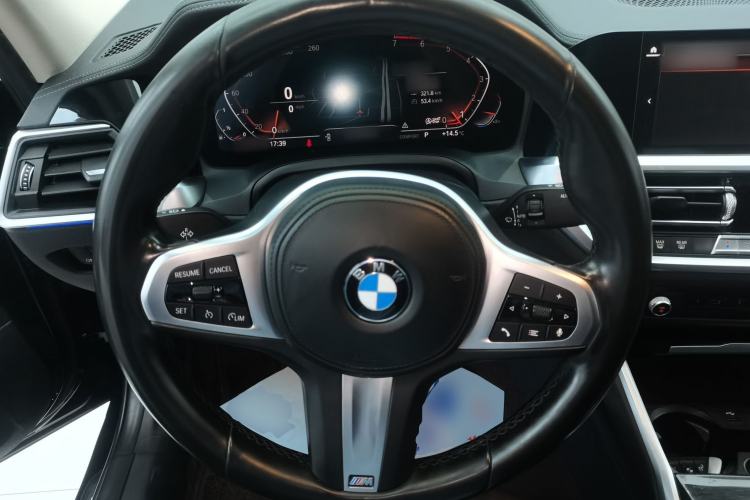 Used BMW 3 Series 2020 Restyled 325Li M Sport Package
