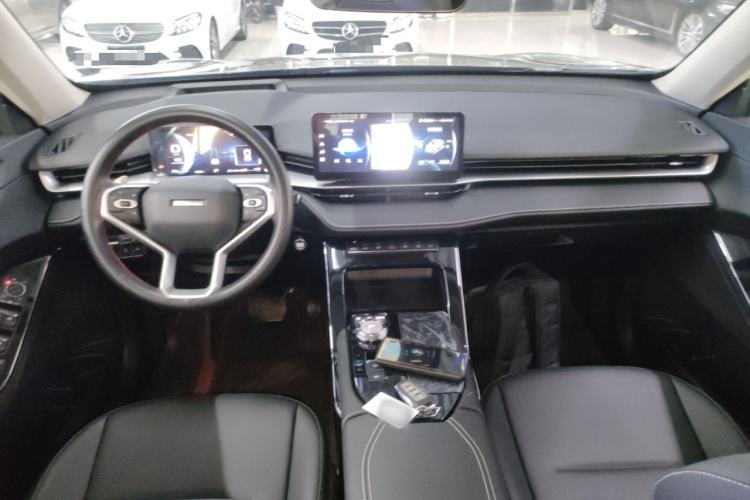 Used Haval H6 2021 3rd Generation 2.0T Automatic All-Wheel Drive Max