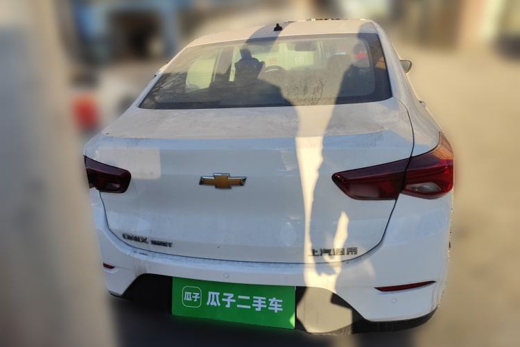 Used Chevrolet Cavalier 2020 325T Automatic Enjoyment Edition