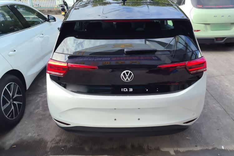 Used Volkswagen ID.3 2025 Smart Edition Ultra-Intelligent Version