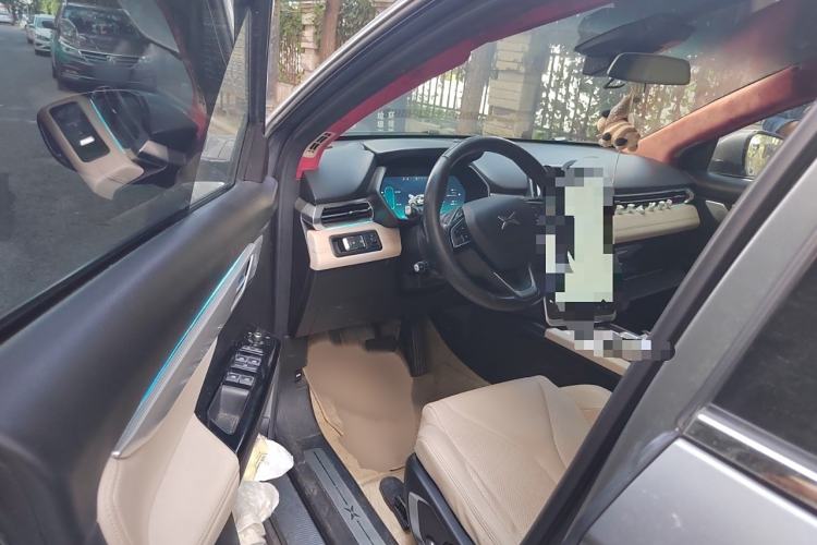 Used XPeng G3 2020 520i Luxury Edition
