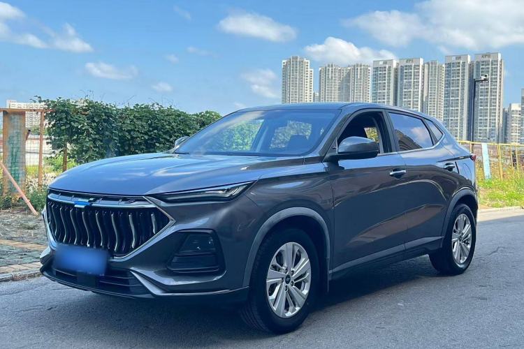 Used Oshan X5 2021 1.6L CVT Luxury Model
