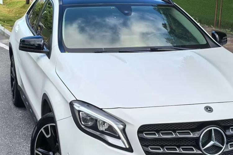 Used Mercedes-Benz GLA 2018 GLA 220 4MATIC Sport Edition
