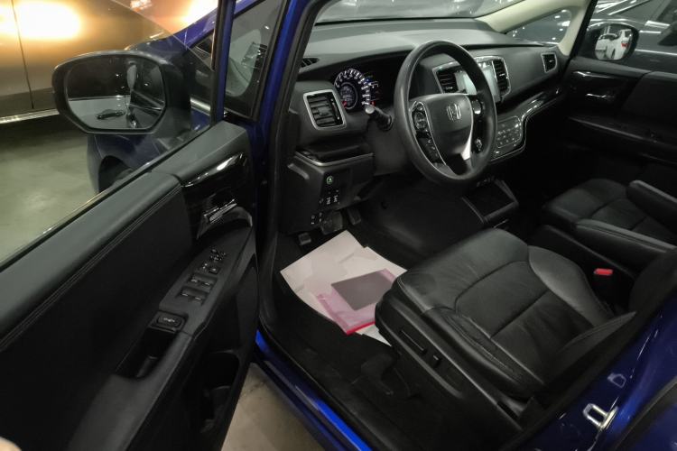 Used Honda Odyssey 2018 2.4L Luxury Edition