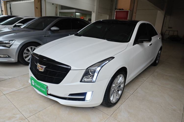 Used Cadillac ATS-L 2017 28T Tech Edition