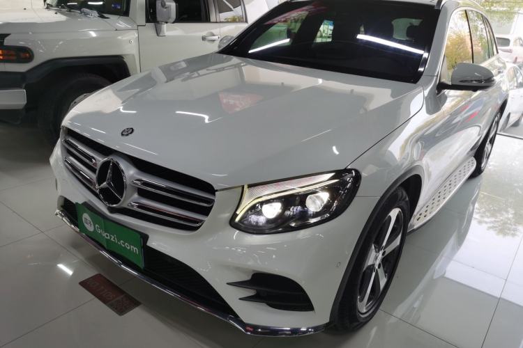 Used Mercedes-Benz GLC 2017 GLC 300 4MATIC Sport Edition