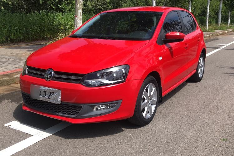 Used Volkswagen Polo 2013 1.6L Automatic Comfort Edition
