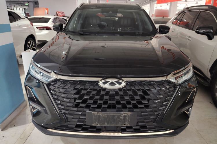 Used Chery Tiggo 8 PRO 2022 290T Two-Wheel Drive Haohan Edition 5 Seats
