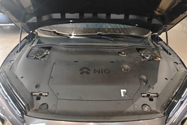 Used Nio ET5 2022 75 kWh
