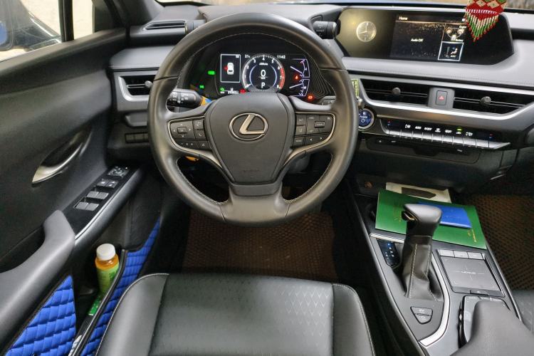 Used Lexus UX 2020 260h Explore & Adventure Edition