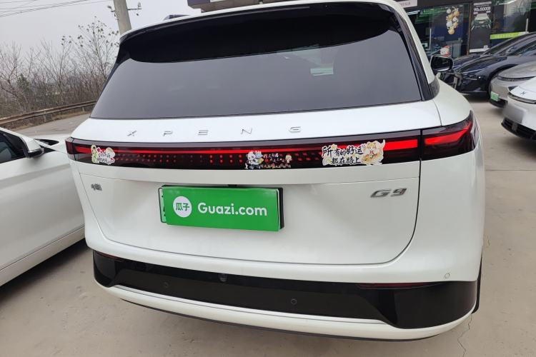 Used XPeng G9 2024 702 Max