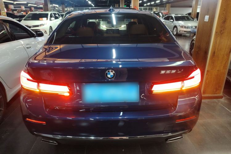 Used BMW 5 Series 2022 525Li Luxury Package
