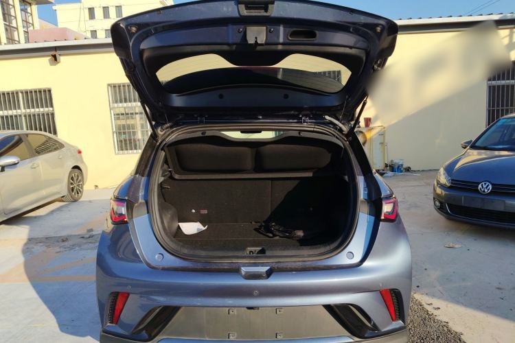 Used BYD Dolphin 2023 401km Knight Edition