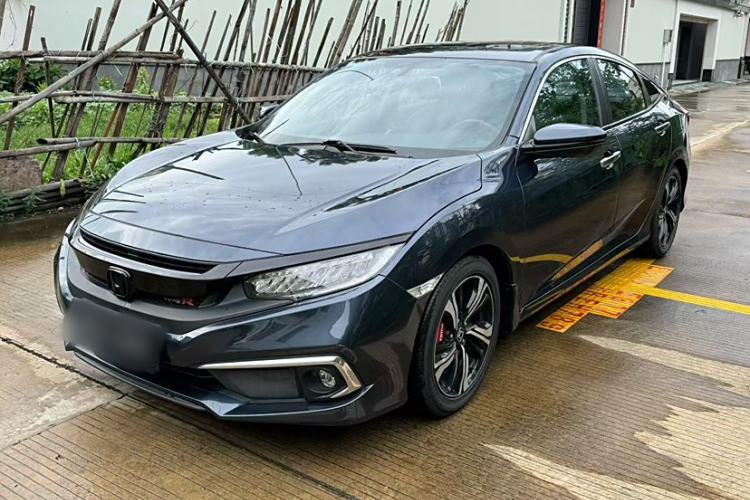 Used Honda Civic 2019 220TURBO CVT Power Edition China V
