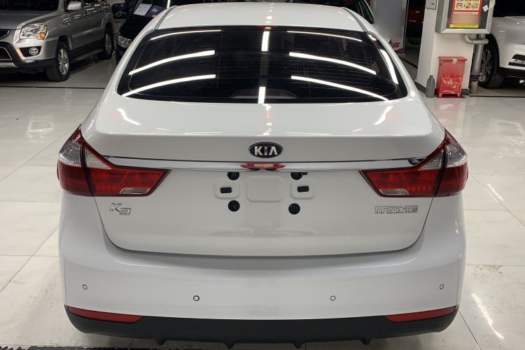 Used Kia K3 2017 1.6L Automatic 15th Anniversary Special Edition GLS
