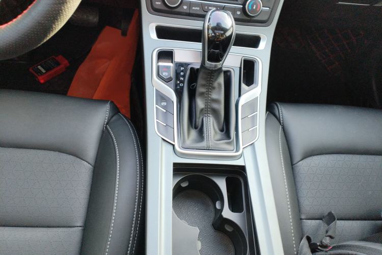 Used Geely Auto Emgrand 2021 UP 1.5L CVT Luxury Model
