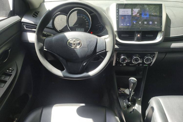 Used Toyota Vios 2019 1.5L CVT Innovation Edition
