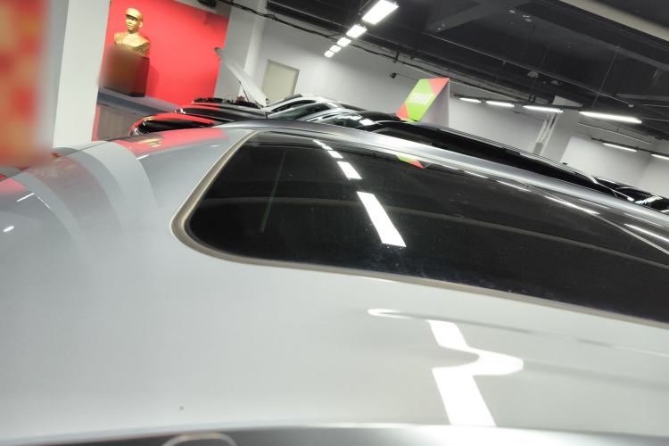 Used JETOUR Shanhai Shanhai L9 2025 1.5TD 2DHT Flagship Edition 6 Seats