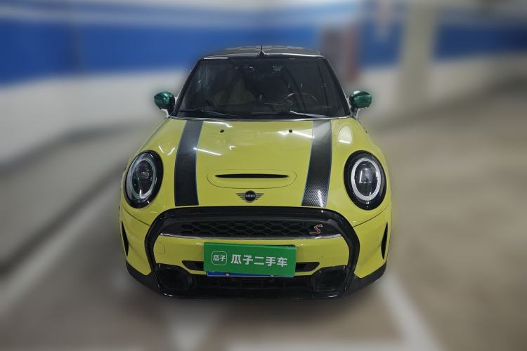 Used MINI MINI 2022 Revised 2.0T COOPER S CABRIO Sidewalk