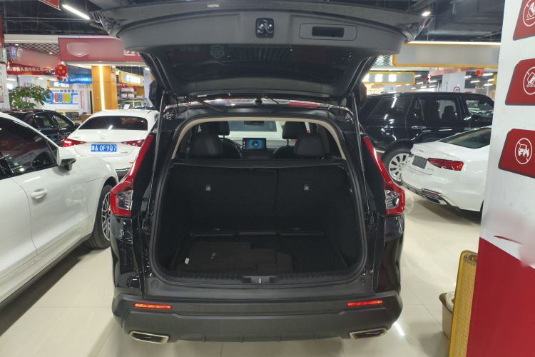 Used Honda CR-V 2023 240TURBO Two-Wheel Drive FENGSHANG Edition 5 Seats
