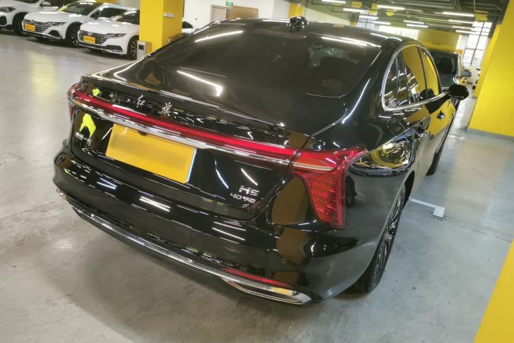 Used Hongqi H5 2024 2.0T Automatic Smart Connect Flagship Edition